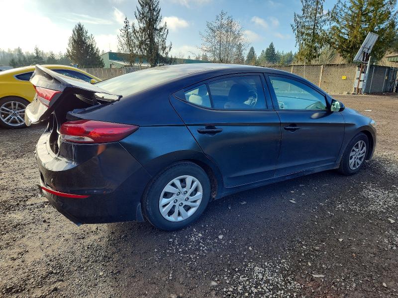 Photo 3 from auction – 2018 HYUNDAI ELANTRA with VIN 5NPD74LF3JH314976