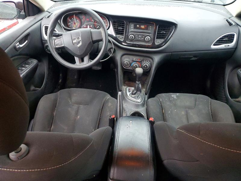 Photo 8 from auction – 2013 DODGE DART with VIN 1C3CDFBA3DD302556