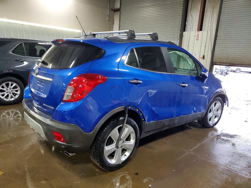 Photo 3 from auction – 2015 BUICK ENCORE with VIN KL4CJCSB7FB058253