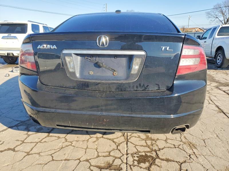 Photo 6 from auction – 2008 ACURA TL with VIN 19UUA66288A018005