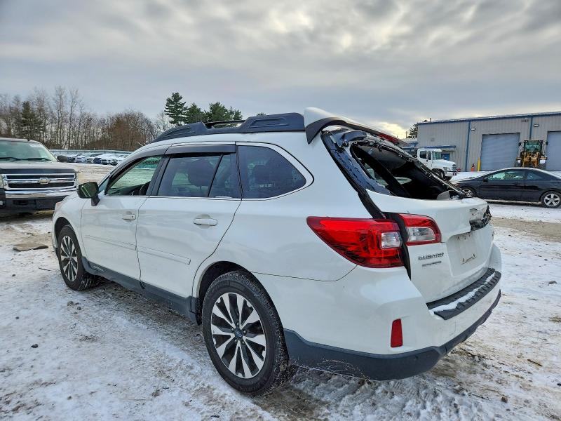 Photo 2 from auction – 2017 SUBARU OUTBACK 2. with VIN 4S4BSANC0H3276762