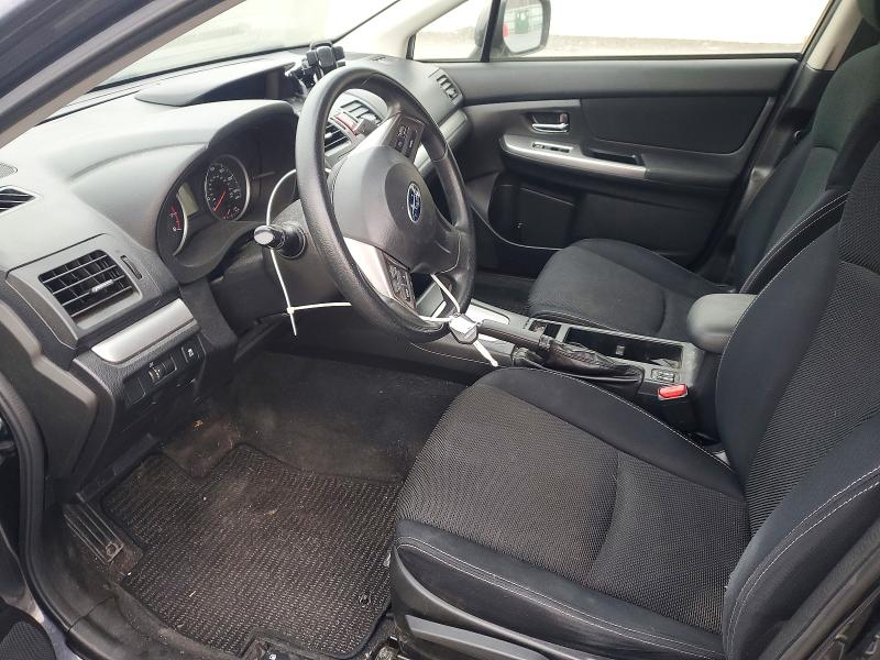 Photo 7 from auction – 2014 SUBARU XV CROSSTR with VIN JF2GPACC5E8249507
