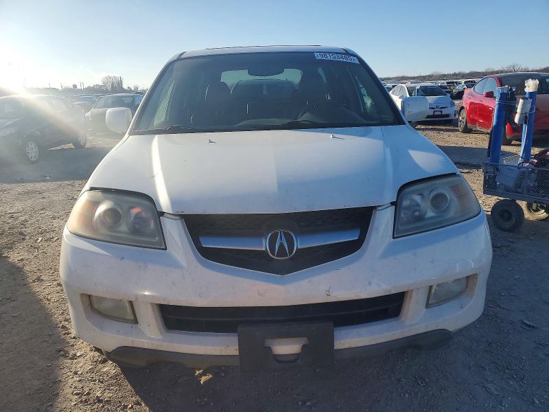 Photo 5 from auction – 2005 ACURA MDX with VIN 2HNYD18215H557015
