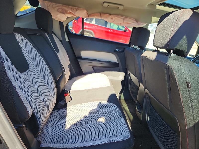 Photo 11 from auction – 2016 CHEVROLET EQUINOX with VIN 2GNALCEK6G1165175