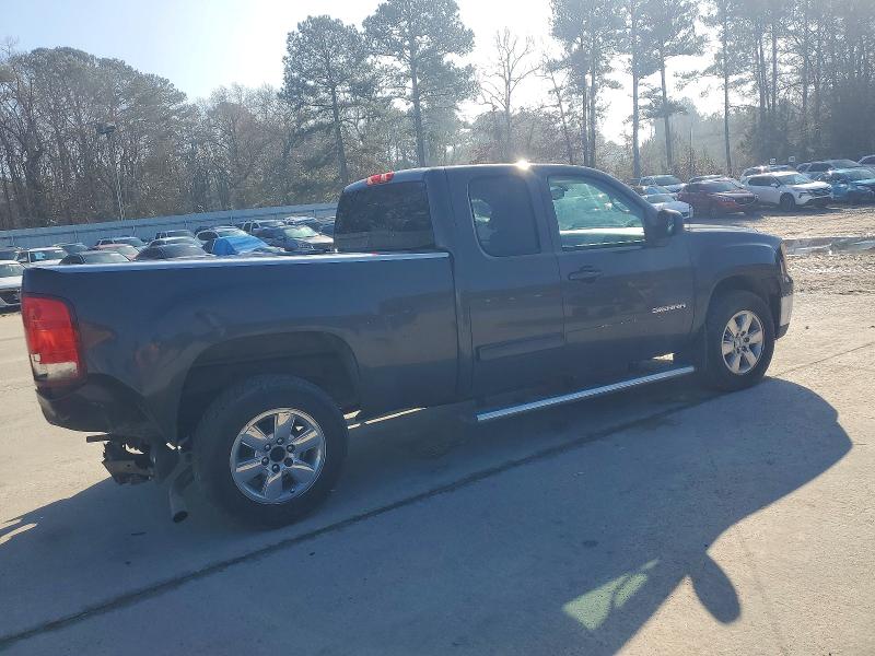 Фото 3 с аукциона – 2010 GMC SIERRA C15 с VIN 1GTSCWE06AZ195790