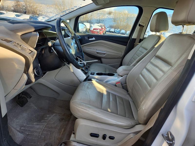 Photo 7 from auction – 2015 FORD C-MAX with VIN 1FADP5CU4FL112094