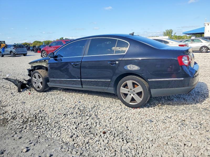 Photo 2 from auction – 2008 VOLKSWAGEN PASSAT LUX with VIN WVWEK73C98E015979