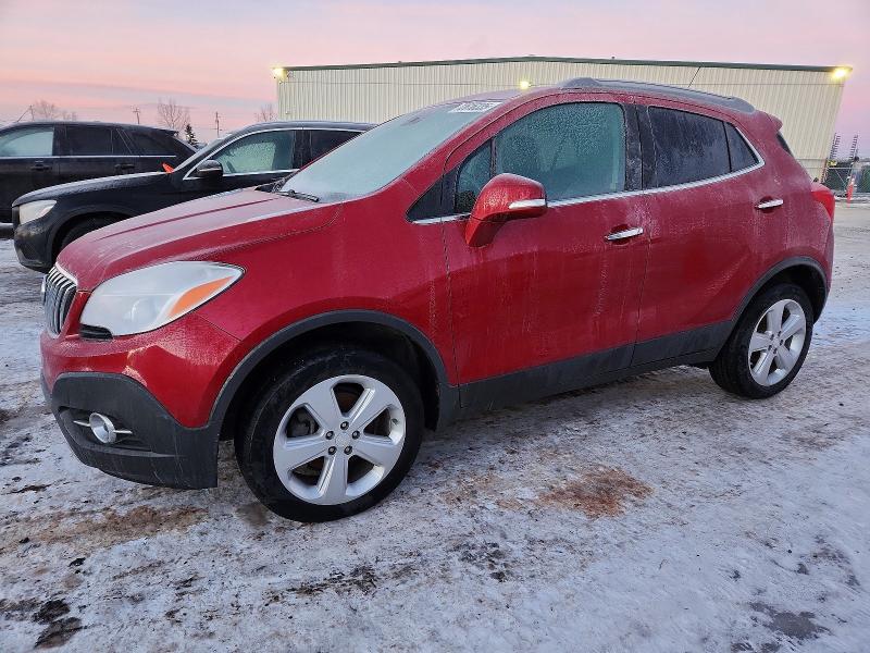 BUICK ENCORE 2015 with VIN KL4CJESB3FB160399 - Photo from auction