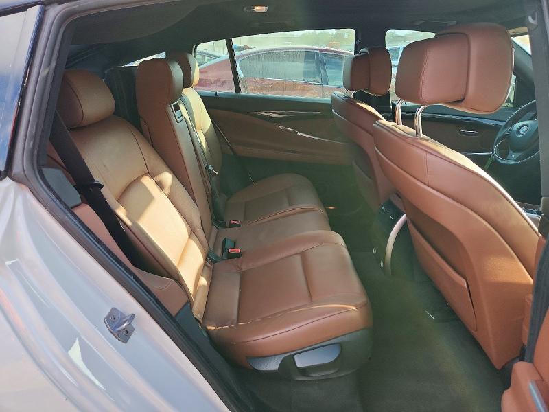 Photo 11 from auction – 2013 BMW 535 IGT with VIN WBASN2C51DC203042