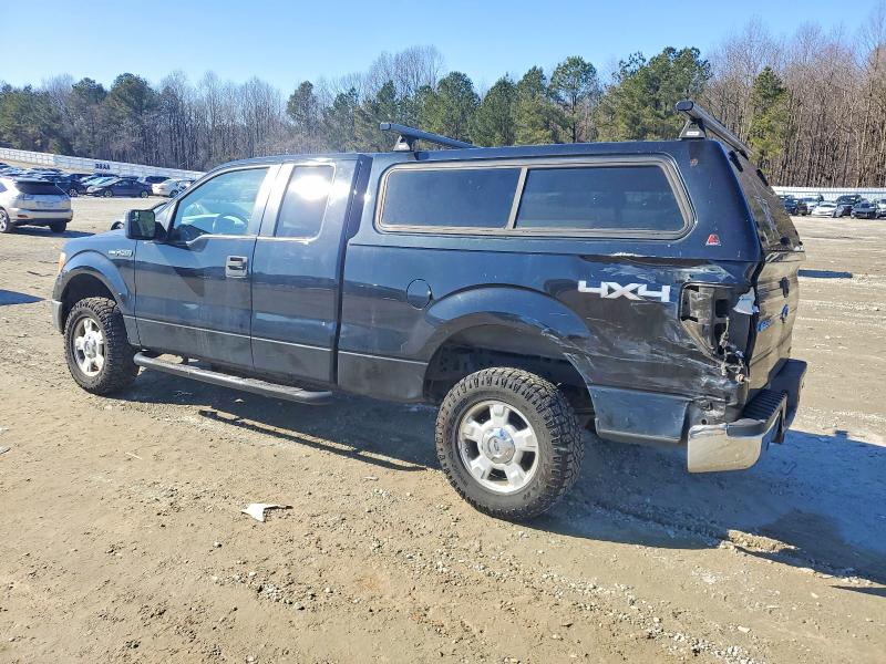 Photo 2 from auction – 2011 FORD F150 SUPER with VIN 1FTFX1EF5BFA47324