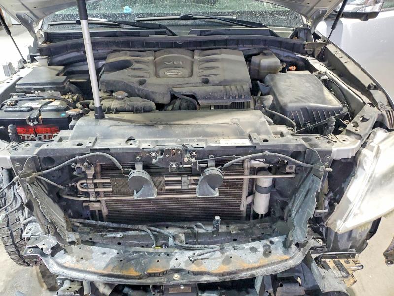 Photo 12 from auction – 2017 NISSAN ARMADA SV with VIN JN8AY2NC2H9504377