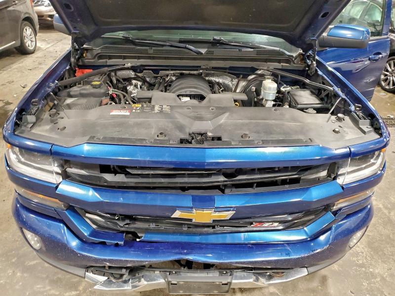 Photo 11 from auction – 2016 CHEVROLET SILVERADO with VIN 3GCUKRECXGG178216