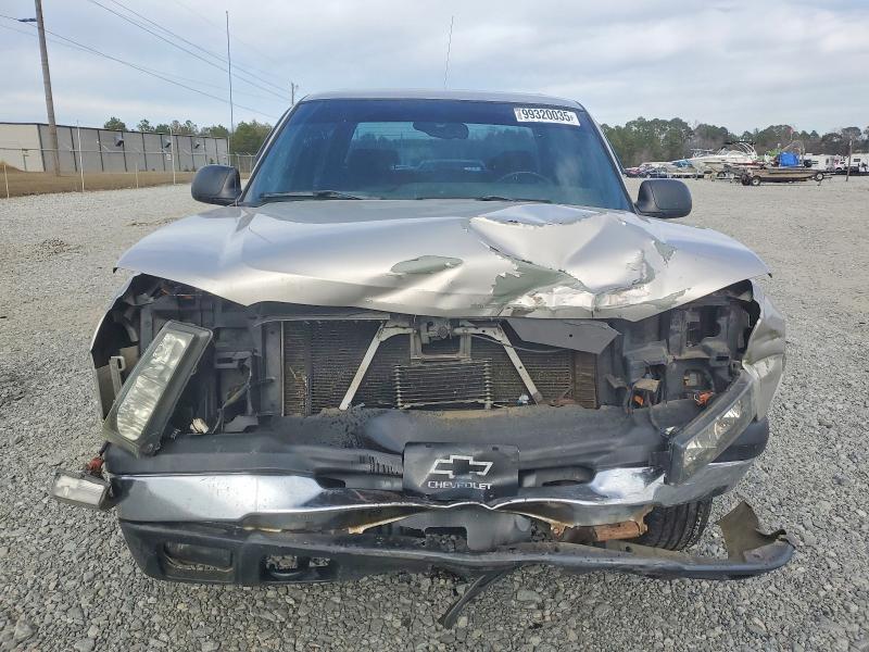 Photo 5 from auction – 2005 CHEVROLET SILVERADO with VIN 2GCEC13T551353984