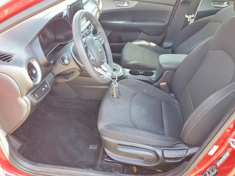 Photo 7 from auction – 2019 KIA FORTE FE with VIN 3KPF24AD6KE129626