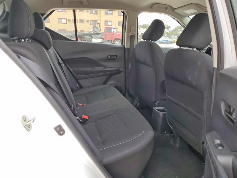 Photo 10 from auction – 2021 NISSAN KICKS with VIN 3N1CP5BV7ML471265