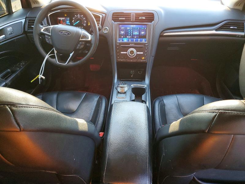 Photo 8 from auction – 2020 FORD FUSION with VIN 3FA6P0K90LR205071