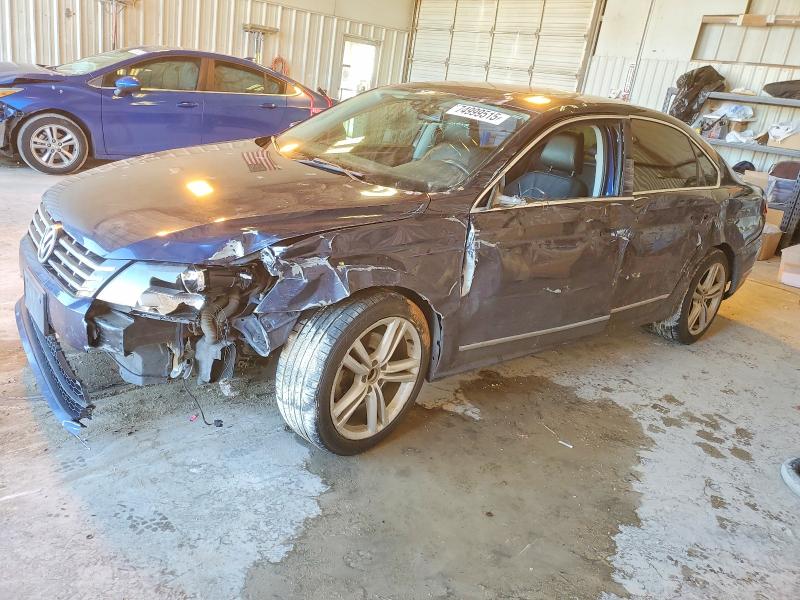 Photo 1 from auction – 2015 VOLKSWAGEN PASSAT with VIN 1VWCV7A37FC108961
