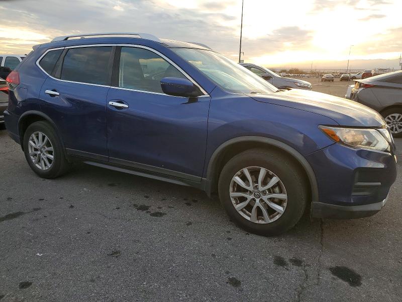 Photo 4 from auction – 2019 NISSAN ROGUE with VIN KNMAT2MT9KP520414