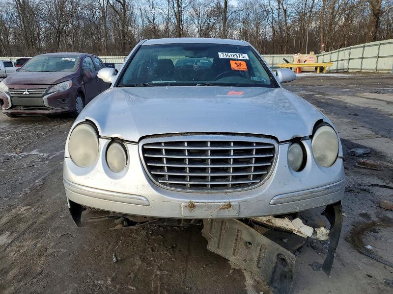 Photo 5 from auction – 2007 KIA AMANTI with VIN KNALD125775123806