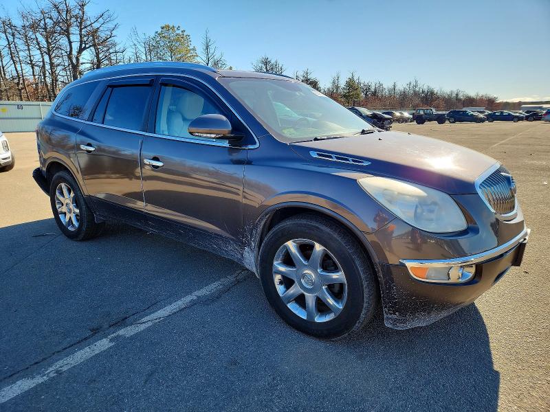 Photo 4 from auction – 2009 BUICK ENCLAVE CX with VIN 5GAEV23D69J101747