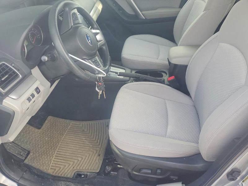 Photo 7 from auction – 2017 SUBARU FORESTER 2 with VIN JF2SJAEC9HH455829