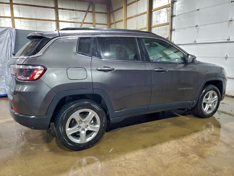 Photo 3 from auction – 2024 JEEP COMPASS LA with VIN 3C4NJDBN9RT594834