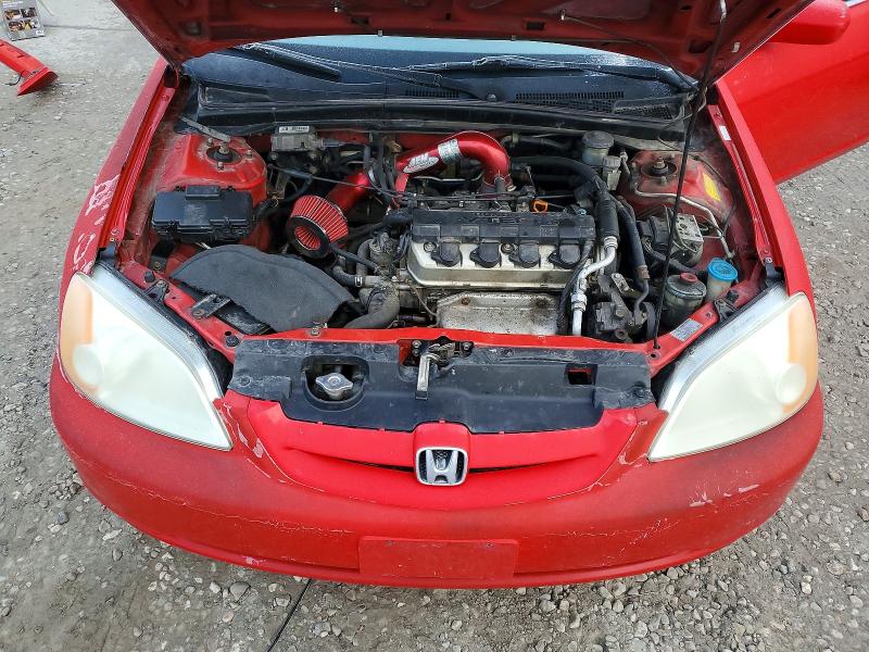 Photo 11 from auction – 2002 HONDA CIVIC with VIN 1HGEM21922L081993