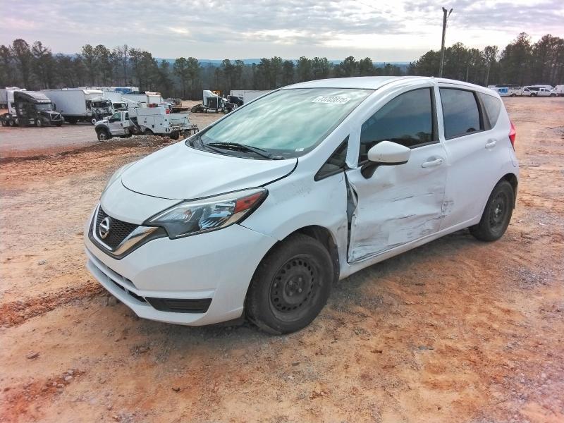 NISSAN VERSA NOTE 2018 with VIN 3N1CE2CP7JL369643 - Photo from auction