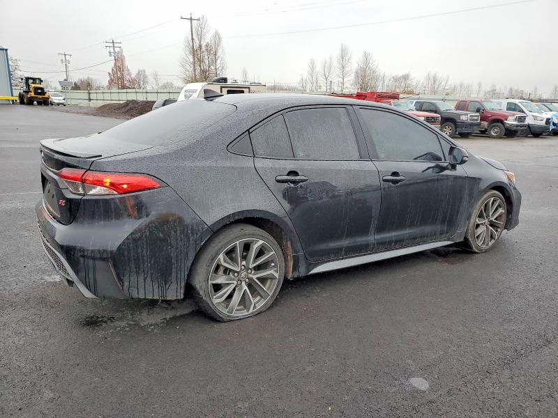 Photo 3 from auction – 2021 TOYOTA COROLLA with VIN 5YFS4MCEXMP095965