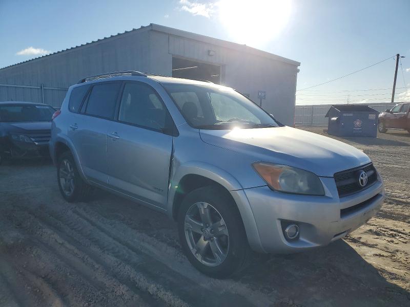 Photo 4 from auction – 2010 TOYOTA RAV4 SPORT with VIN JTMRF4DV3A5021836