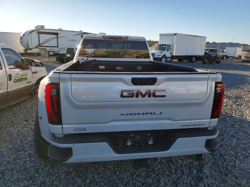 Photo 6 from auction – 2024 GMC SIERRA K35 with VIN 1GT49WEY1RF419168