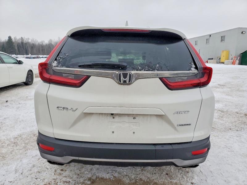 Photo 6 from auction – 2022 HONDA CR-V TOURI with VIN 2HKRW2H95NH200113