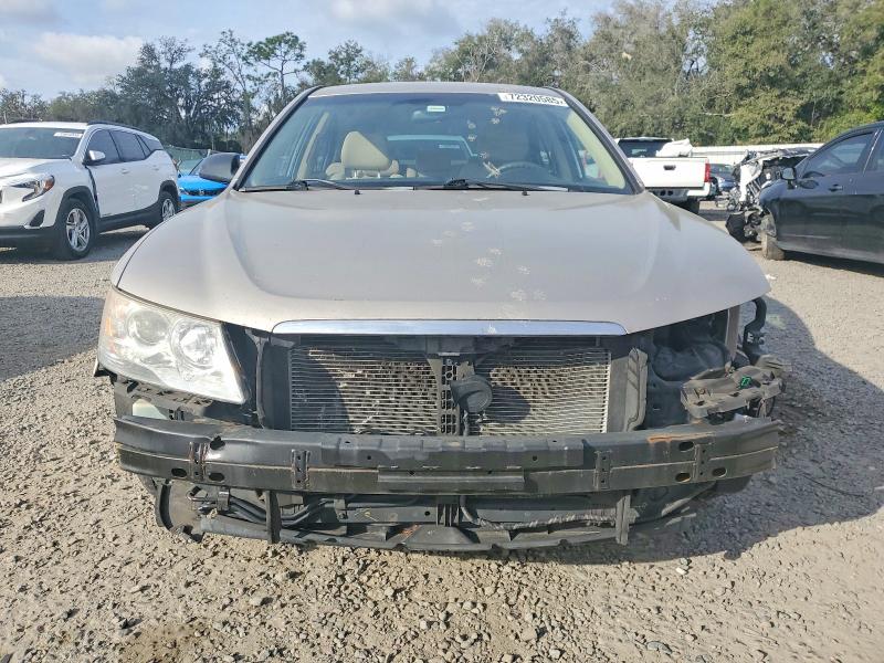 Photo 5 from auction – 2010 HYUNDAI SONATA GLS with VIN 5NPET4AC3AH624442