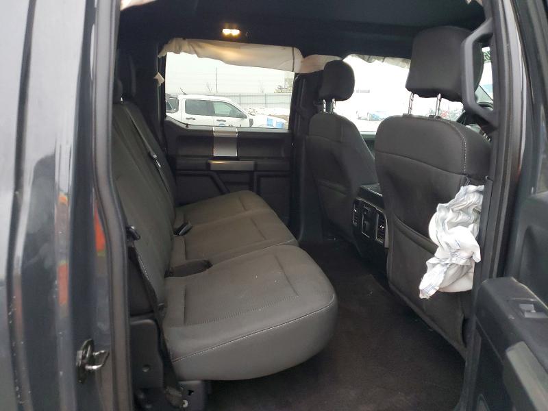 Photo 10 from auction – 2016 FORD F150 SUPER with VIN 1FTEW1EPXGFC83126
