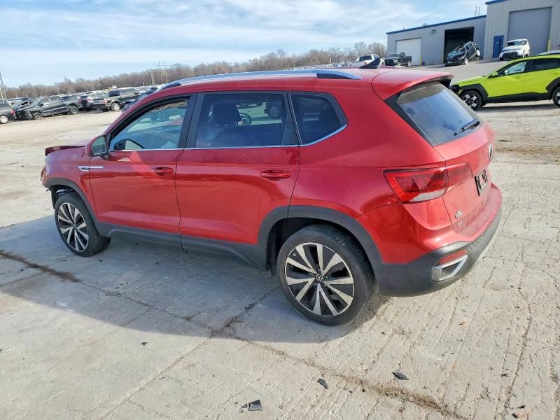 Photo 2 from auction – 2023 VOLKSWAGEN TAOS with VIN 3VVEX7B22PM302567