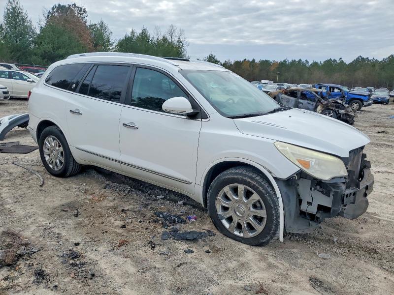 Photo 4 from auction – 2016 BUICK ENCLAVE with VIN 5GAKRBKD7GJ216556