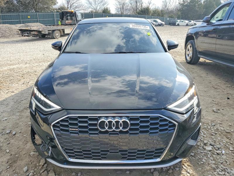 Photo 5 from auction – 2024 AUDI A3 with VIN WAUGUDGY2RA084574