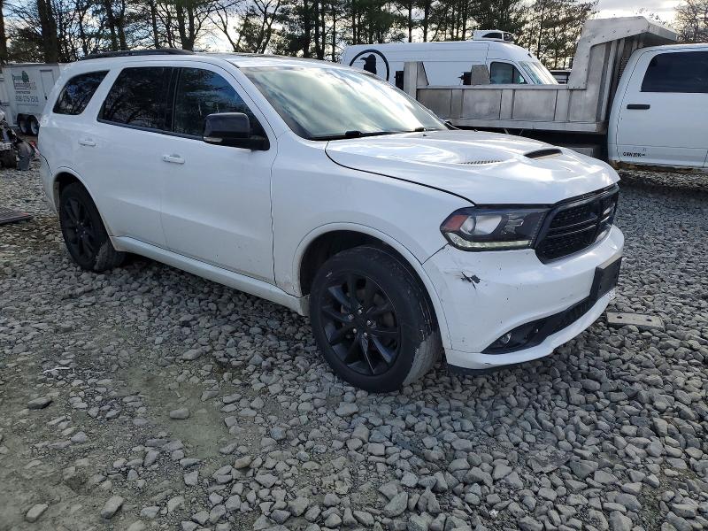 Photo 4 from auction – 2018 DODGE DURANGO GT with VIN 1C4RDJDG0JC232428