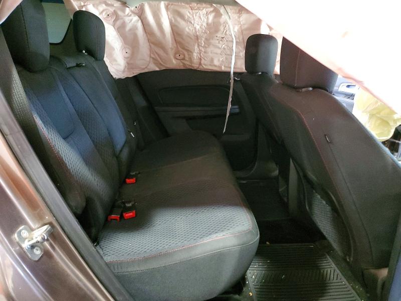 Photo 11 from auction – 2012 GMC TERRAIN SL with VIN 2GKALMEK4C6336568