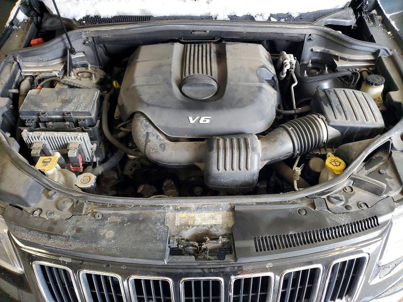 Photo 12 from auction – 2015 JEEP GRAND CHEROKEE with VIN 1C4RJFBG3FC189994