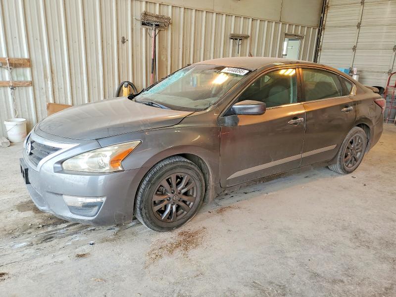 NISSAN ALTIMA 2.5 2015 with VIN 1N4AL3AP4FC482316 - Photo from auction