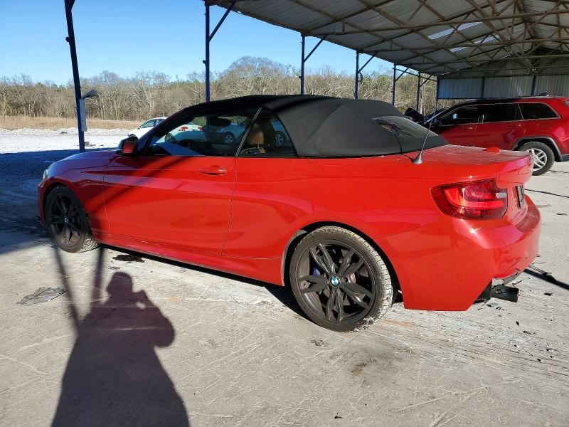Фото 2 с аукциона – 2017 BMW M240I с VIN WBA2L1C35HV666732