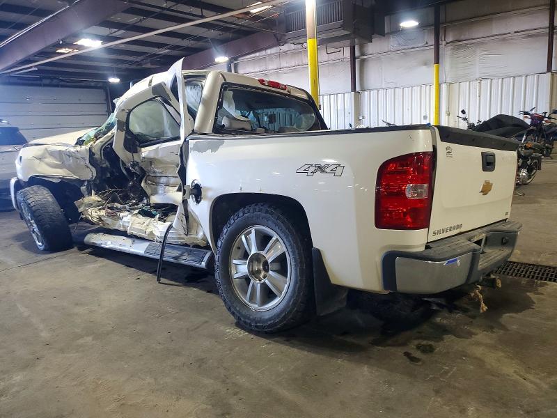 Photo 2 from auction – 2013 CHEVROLET SILVERADO with VIN 3GCPKTE7XDG255482