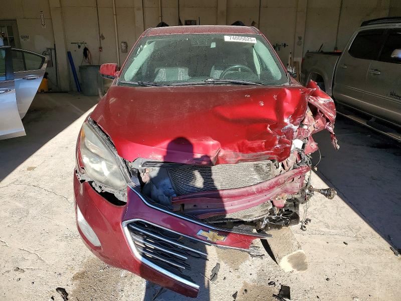 Photo 5 from auction – 2017 CHEVROLET EQUINOX LT with VIN 2GNFLFEK9H6212341