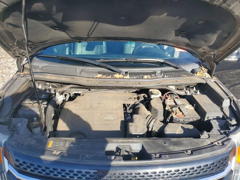 Foto 12 de la subasta – 2015 FORD EXPLORER L con VIN 1FM5K8F82FGB14959
