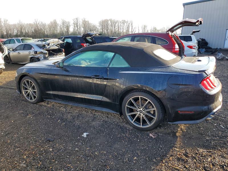 Photo 2 from auction – 2019 FORD MUSTANG with VIN 1FATP8UH4K5149692