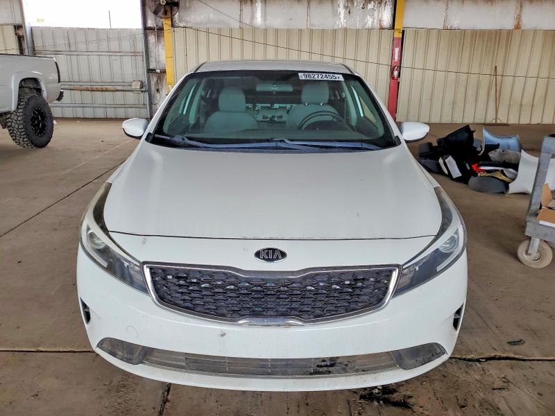 Photo 5 from auction – 2018 KIA FORTE with VIN 3KPFK4A79JE181521