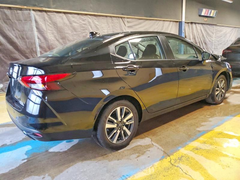 Photo 3 from auction – 2025 NISSAN VERSA with VIN 3N1CN8EV6SL852881