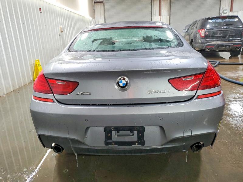 Photo 6 from auction – 2016 BMW 640 XI GRA with VIN WBA6D2C56GGT66061