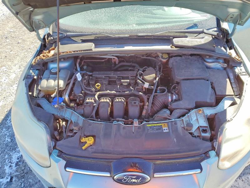 Photo 12 from auction – 2012 FORD FOCUS SEL with VIN 1FAHP3M26CL353024